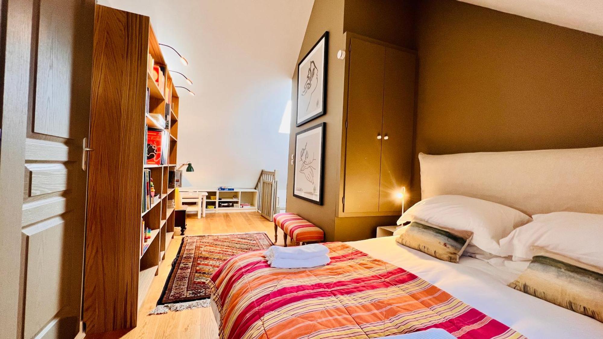 La Maison Blanche Du 10Honfleur Bagian luar foto