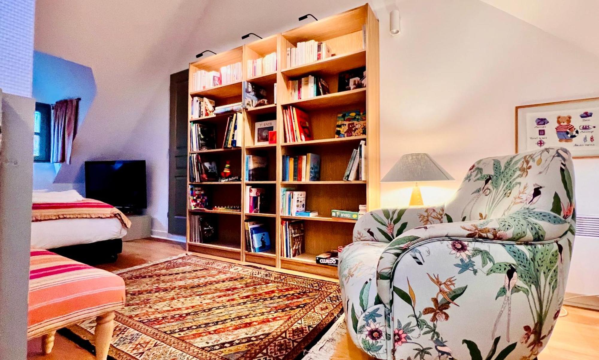 La Maison Blanche Du 10Honfleur Bagian luar foto